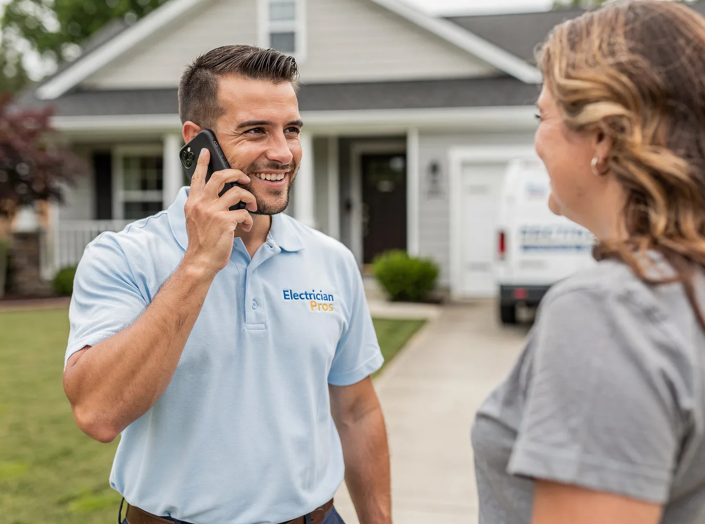 Electrician Moreauville, LA FAQs